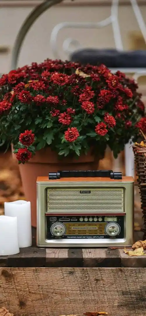 壁纸| 怀旧复古风锁屏壁纸