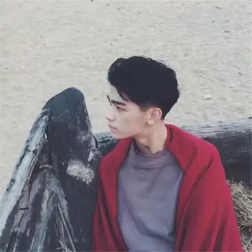 【虎斑收录】男生头像 网红 头像 清新 唯美…-堆糖,美好生活研究所