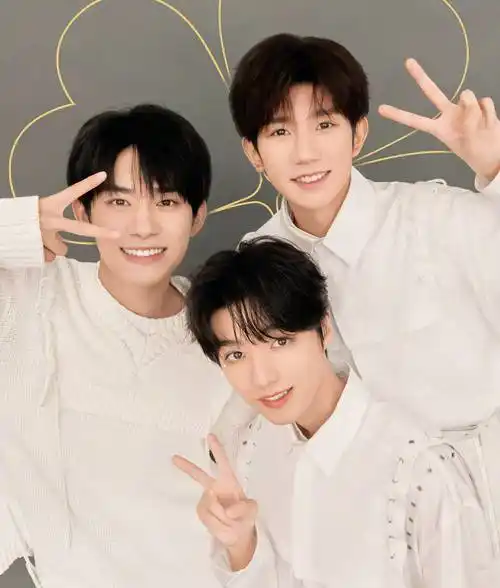 tfboys十周年纪念活动官宣,王俊凯,王源,易烊千玺发文_组合_歌迷_消息