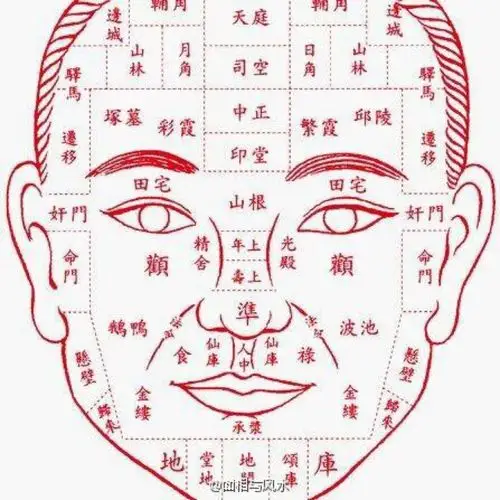 面相- 堆糖,美图壁纸兴趣社区