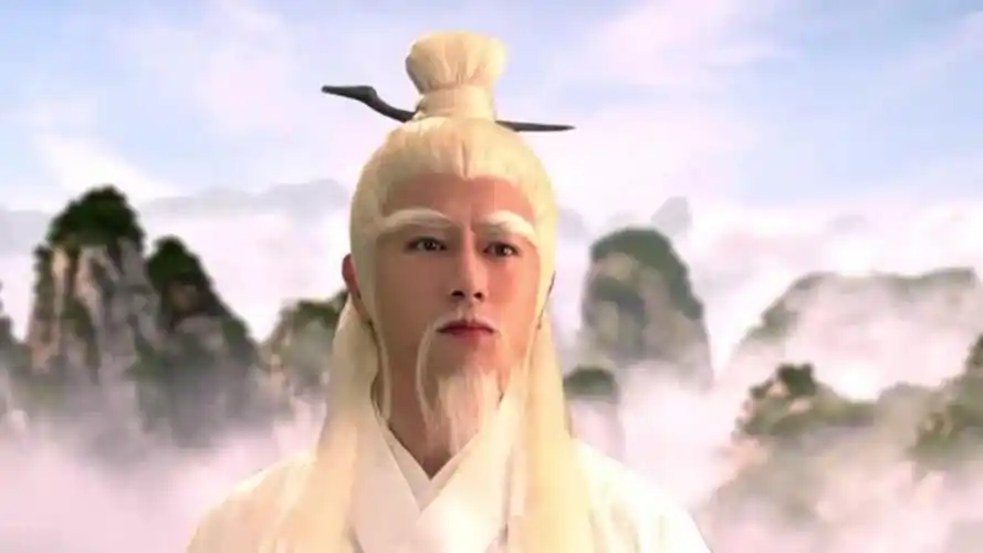 封神英雄榜姜子牙辅助西岐讨伐帝辛使命结束云游四海浪迹天涯