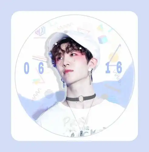 微信头像百分九少年