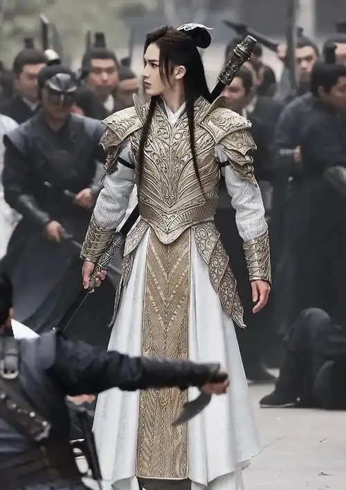 网评2021古装剧「最帅将军」top 7:周一围饰演《上阳赋》萧綦