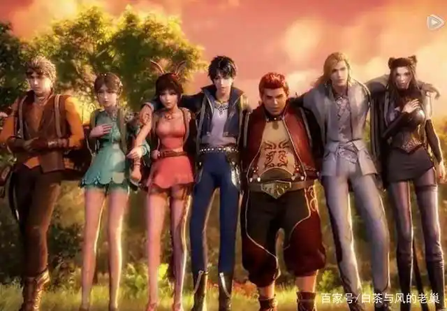 斗罗大陆:五年后史莱克七怪相聚,唐三被打,原因影迷们笑出了声