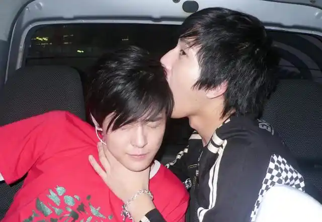 井柏然和付辛博怎么了(付辛博井柏然资料) 图10