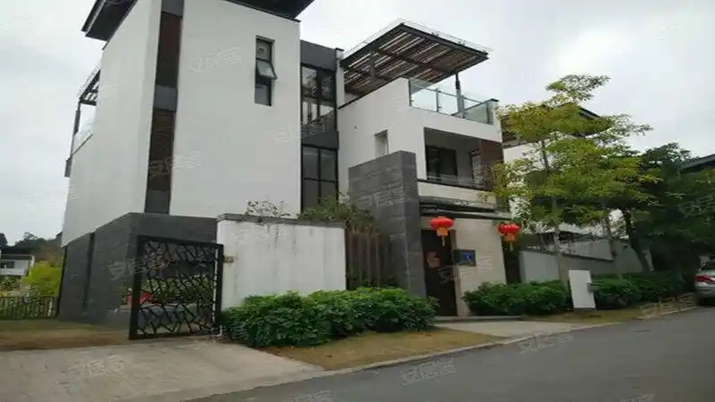 方圆明月山溪(别墅)