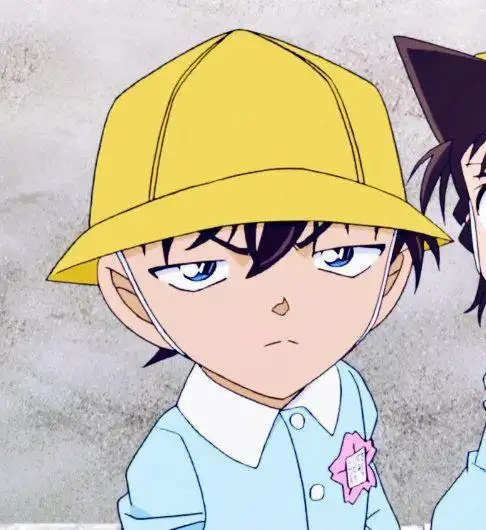 超可爱名侦探柯南动漫情头 - 知乎