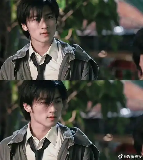 这才是香港顶流##谢霆锋有多帅