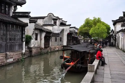 苏杭】江南四日游——乌镇 杭州 苏州图片222,浙江省旅游景点,风景