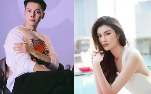 没分手!陈伟霆何穗再次被拍疑似甜蜜同居,何穗晒泳装照疑似怀孕