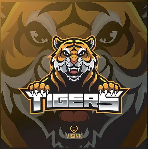 老虎图标设计素材下载,老虎图标设计图片下载,老虎,老虎头像,老虎设计