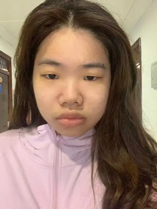 扁平脸塌鼻子画完妆可以被姐妹们夸夸吗6315