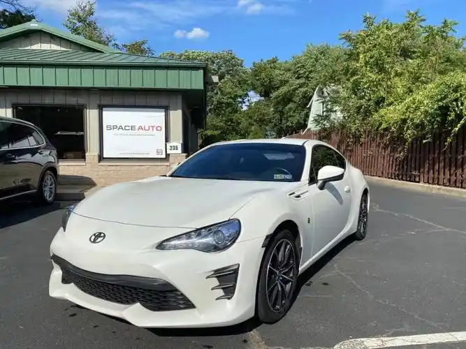 美东现车丰田86