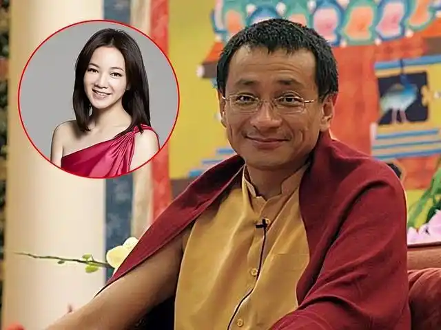 人生赢家阿雅下嫁活佛老公住千万豪宅资产甩大小s几条街