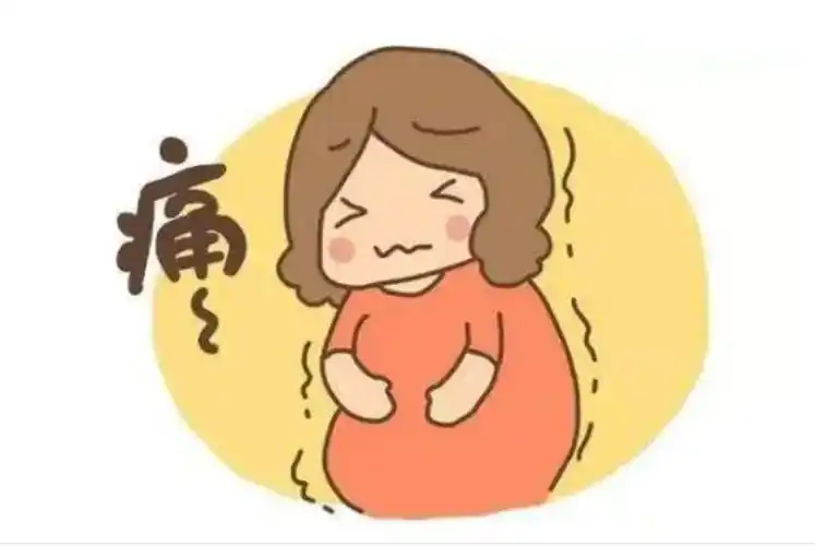 临产前几天,孕妈妈会感觉阴道分泌物"汹涌奔腾".