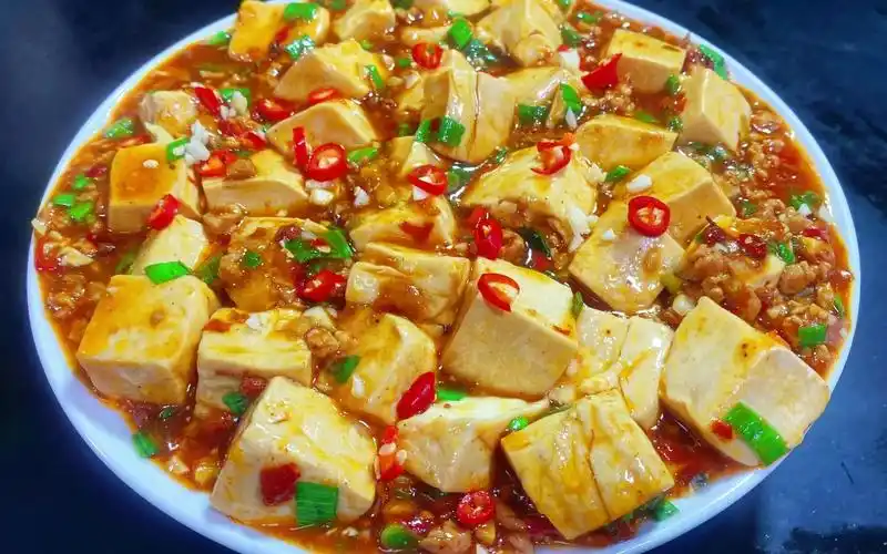 麻婆豆腐好吃很多人不会做,余姐分享家庭做法,麻辣味香真好吃