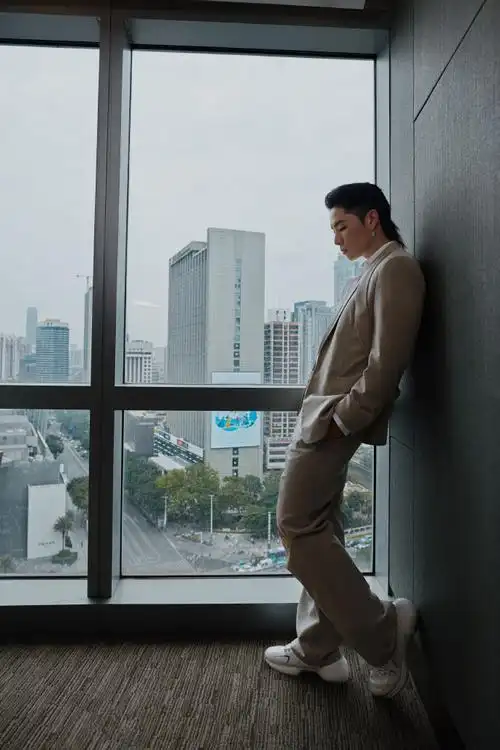 吴建豪状态##吴建豪营业了