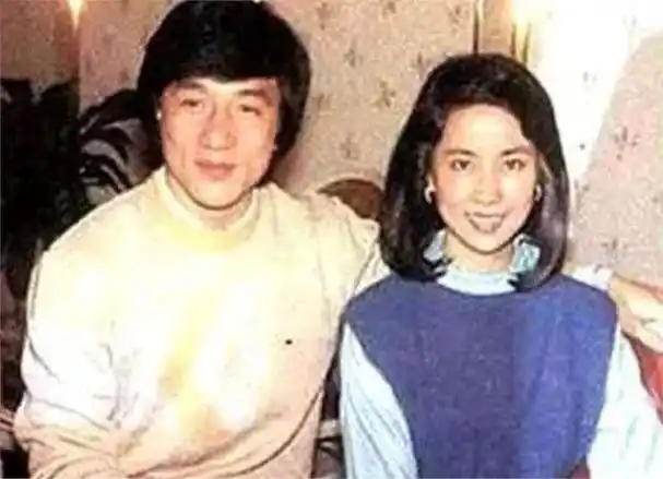 被成龙"爱过"的几位女星,个个气质迷人,来看看你认识几个?