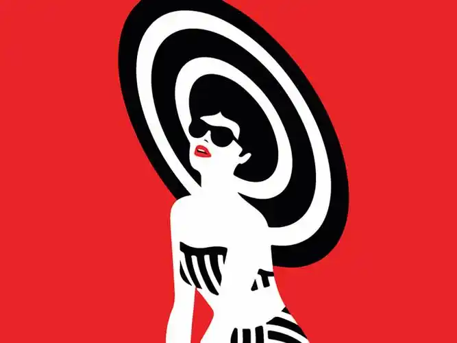 17mb)_美女大全_人物形象-我图网