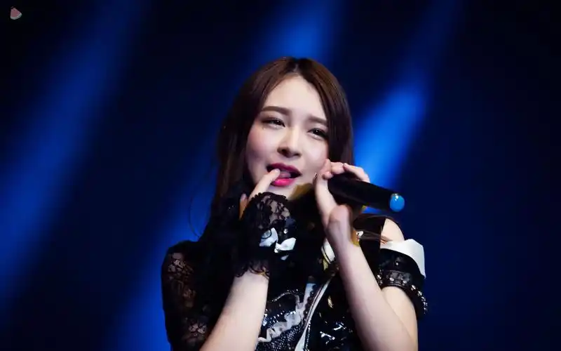 《痒》snh48 张语格