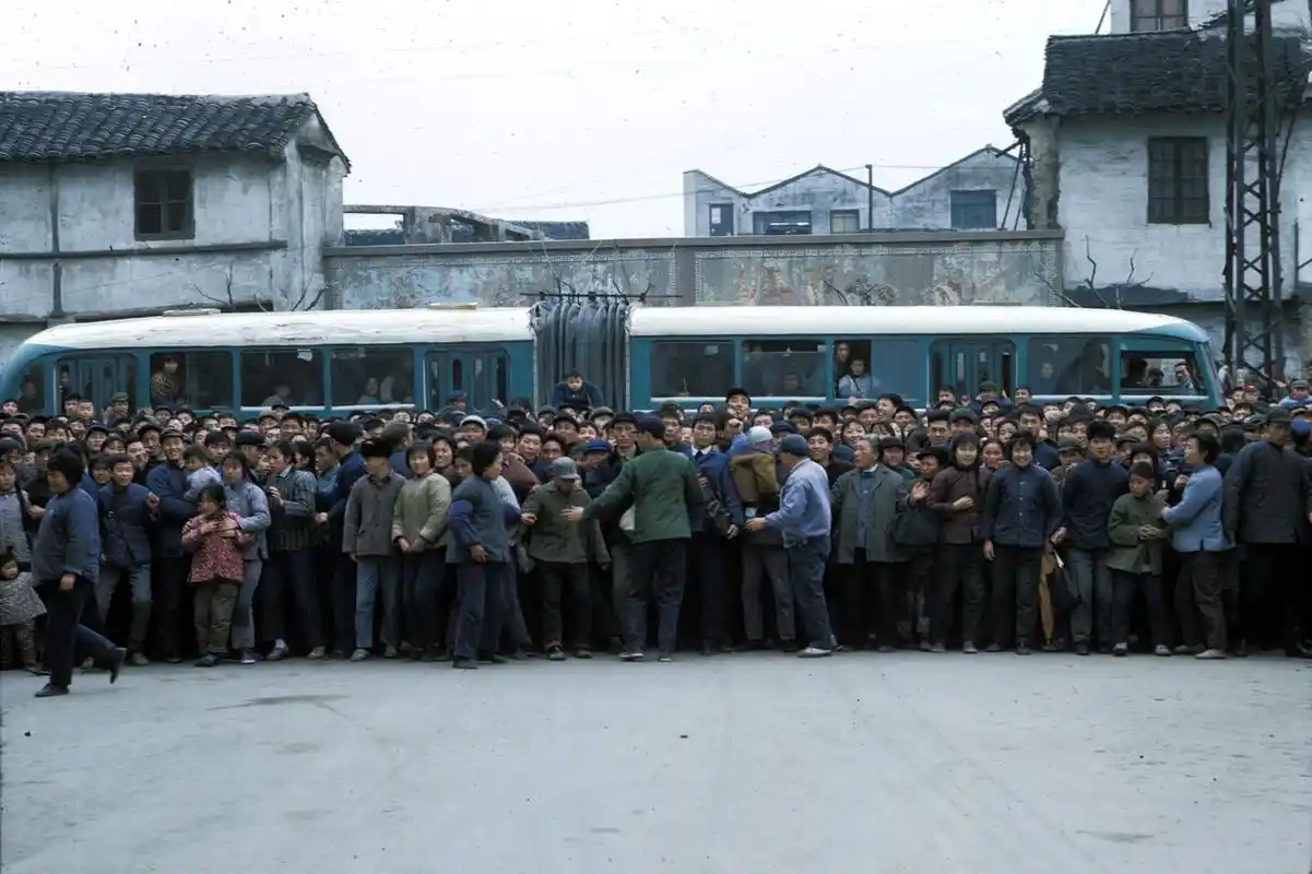 70年代的中国老照片(26)