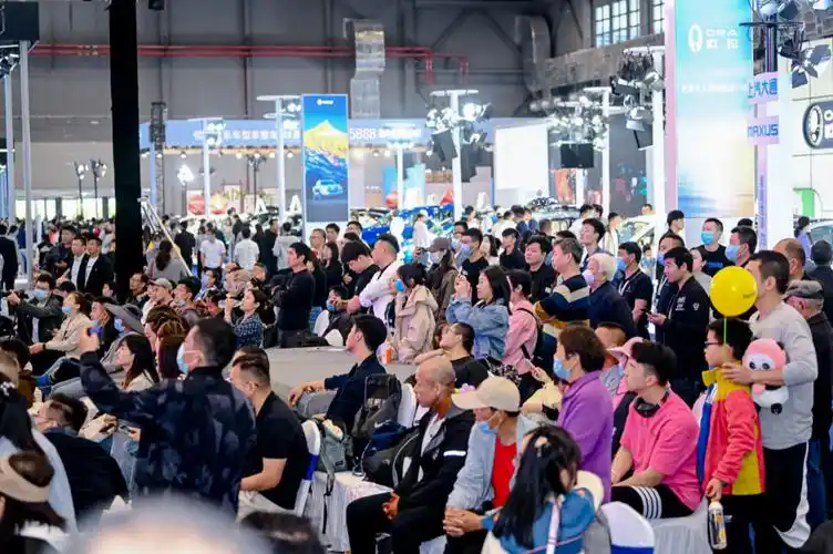 5月1日-4日,2024(第4届)徐州国际车展盛大开幕!