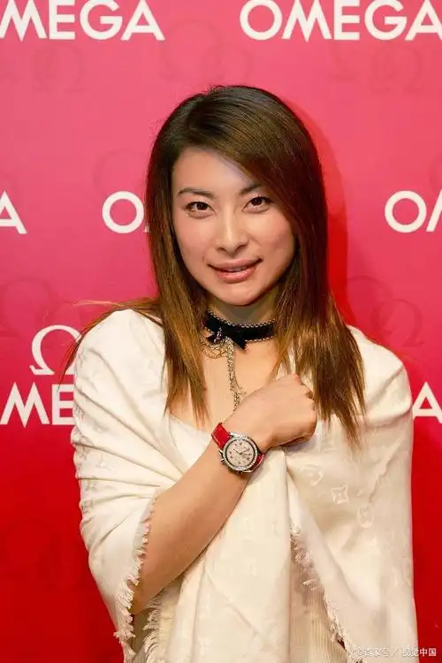 著名的跳水运动员,郭晶晶的成长经历