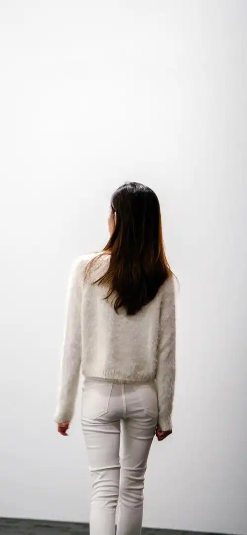 壁纸丨5期丨美女背影,唯美意境,全面屏专属