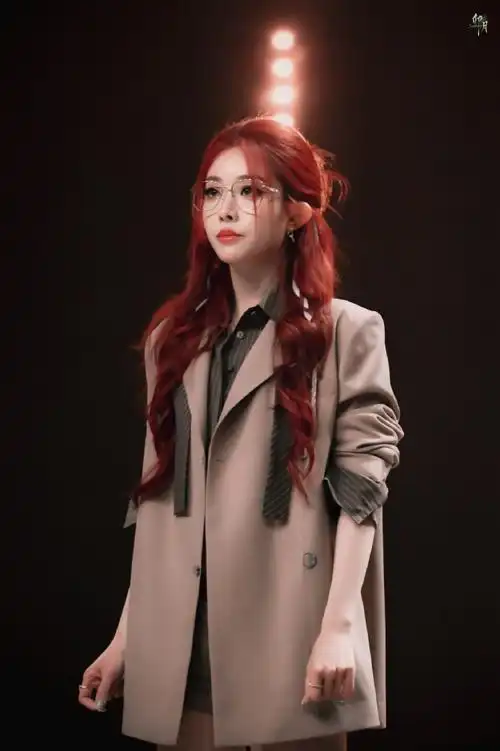 喻言who舞台新编##喻言新美甲