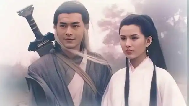 杨过小龙女三十年后重逢,古天乐李若彤之后再无神雕侠侣,结局泪目