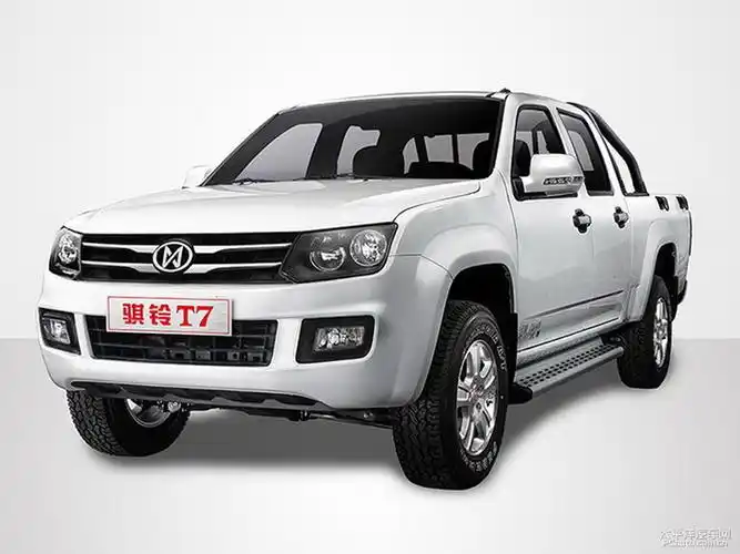 太平洋汽车>汽车报价>骐铃汽车>骐铃汽车>骐铃t7>2015款2.