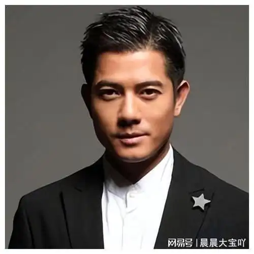 郭富城大方承认自己是女儿奴真是爱女心切啊