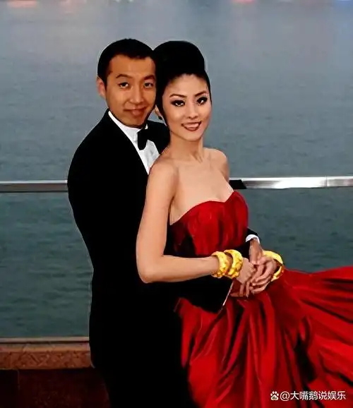 记得某一场演唱会,刘德华与陈慧琳轻松地开玩笑,互道亲家之意,暗示