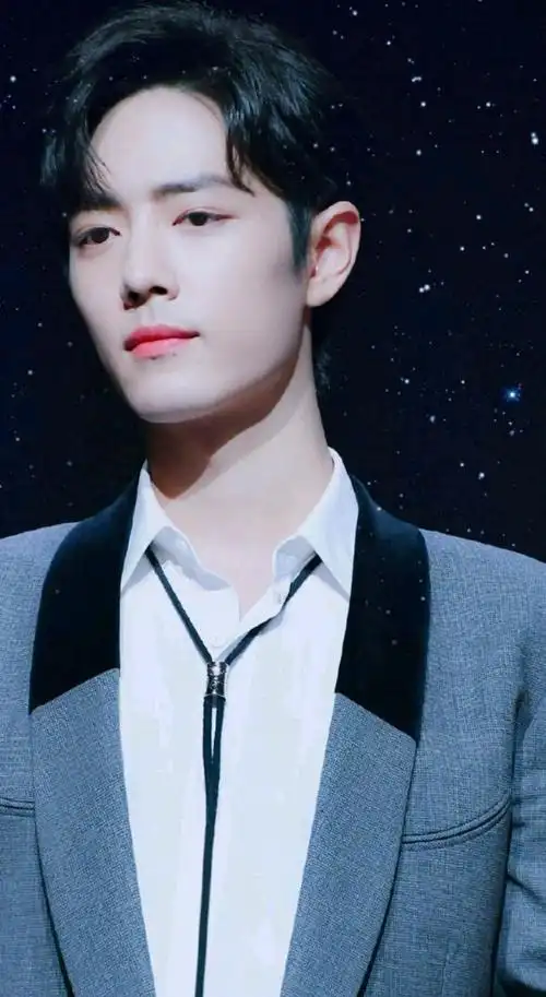 肖战图片,温文尔雅帅气逼人的谦谦君子