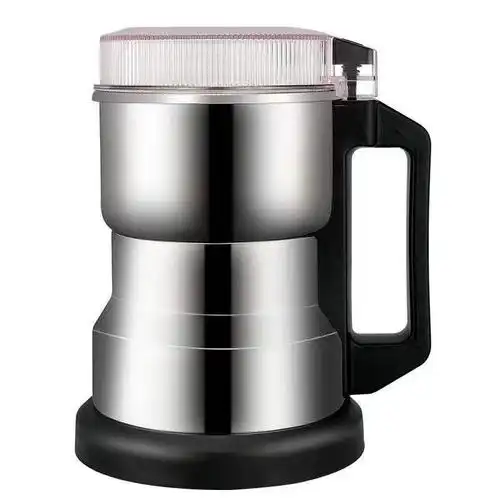 磨粉机家用小型便携五谷杂粮超细研磨机多功能粉碎机中药材商用磨粉机