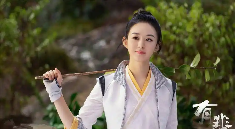 没有资源的赵丽颖为什么会这么红?