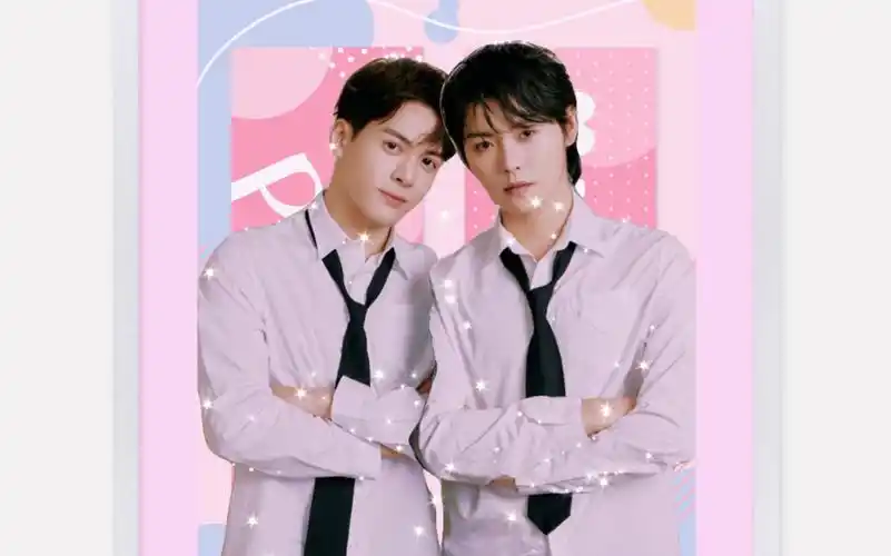 肖宇梁×曾舜晞,214情人节快乐!鱼粮小晞!_哔哩哔哩_bilibili