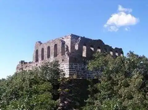 九眼楼自然风景区