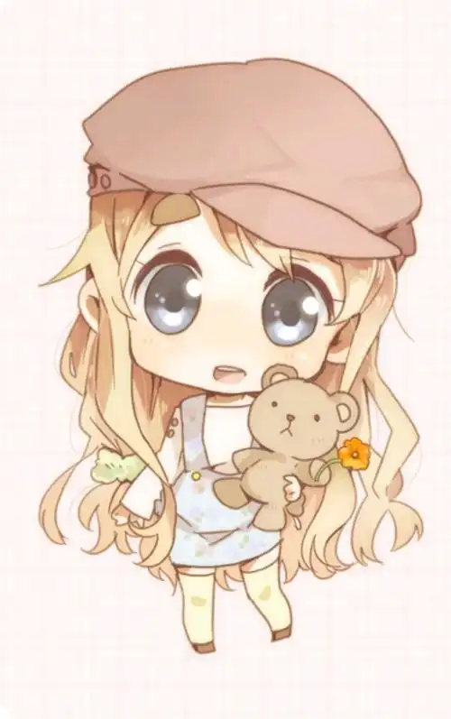 动漫萌鱼头像图片大全可爱