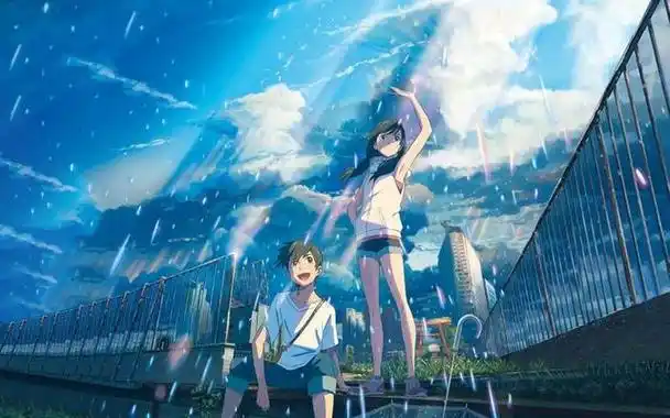 日本动漫电影推荐,新海诚果然名不虚传