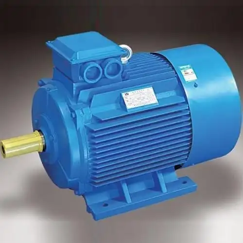 新乡市立信调速电机厂生产加工y2系列滑差电机前端
