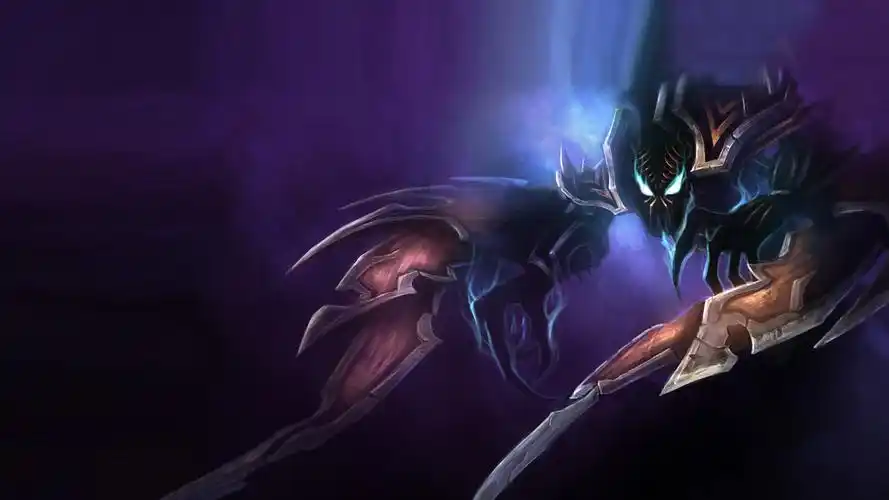 lol英雄联盟永恒梦魇