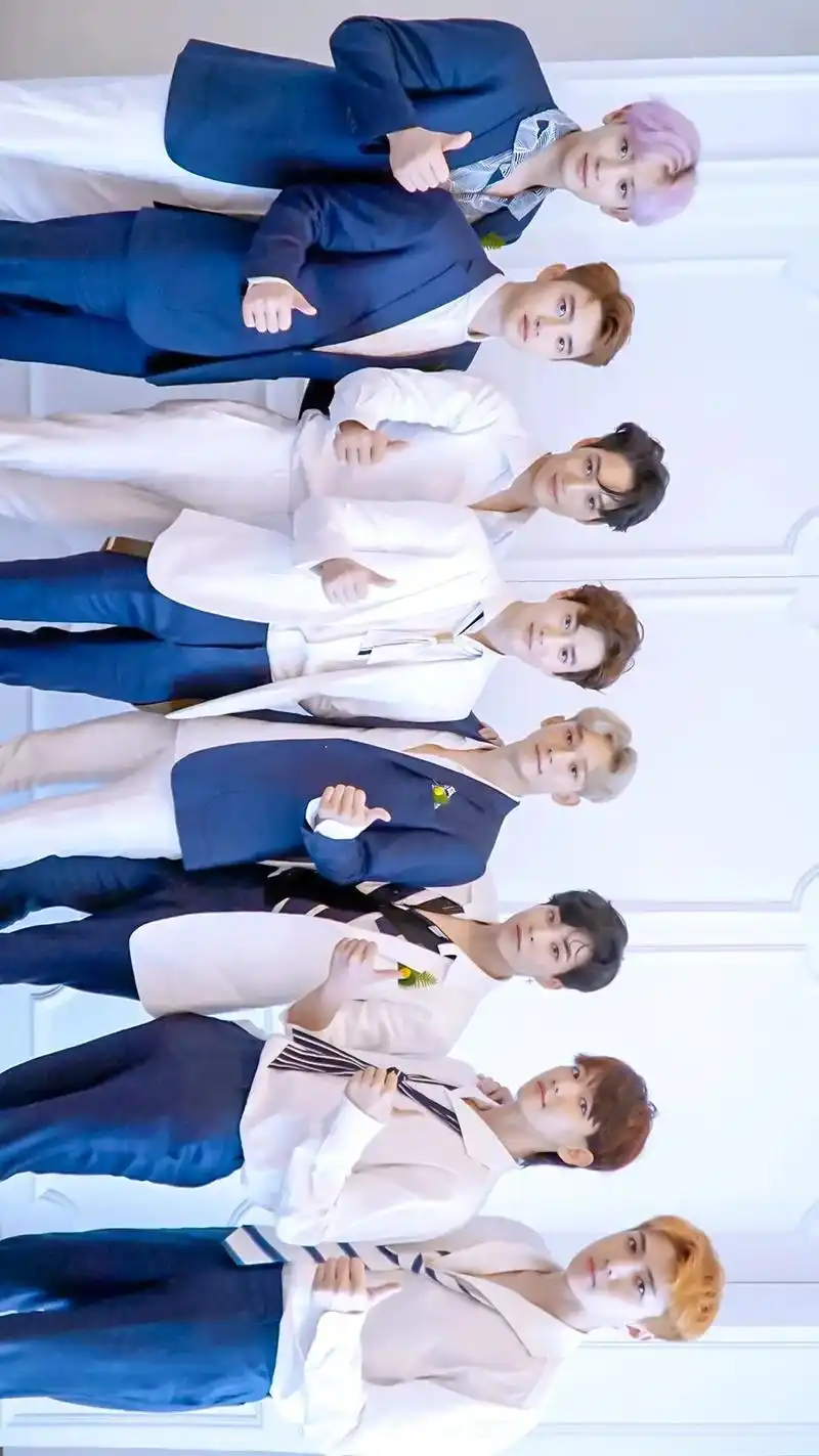 壁纸系列#exo #爱丽 你们就是最好的存在只要你们在一起就 - 抖音