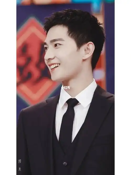 男朋友替我见了杨洋