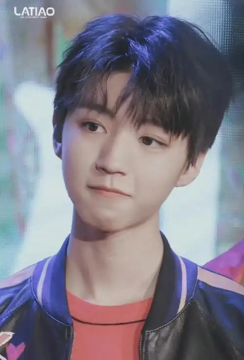 从开始到未来,只为王俊凯##王俊凯二十四岁肆意生长