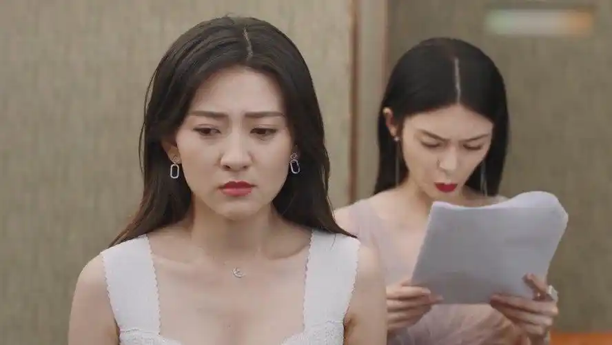 23 24集 石安娜 为了挽回王析翊偷换离婚协议