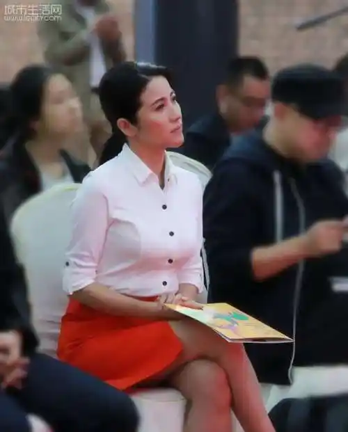 颜丙燕出席影像论坛 推荐新片《盛先生的花儿》