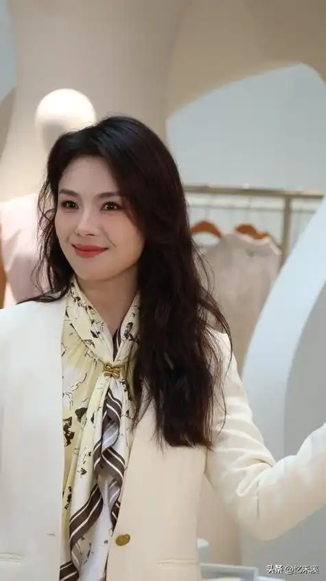 刘涛到底长啥样?看清她起床素颜照后,网友:满脸沧桑太真实!