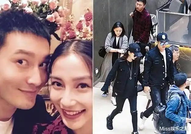 网易首页>网易号>正文申请入驻>黄晓明晒出了angelababy怀孕时的照片