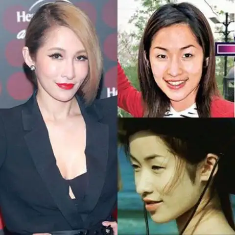 周杰伦娶了整容女? 昆凌昔日综艺秀塌鼻肿脸